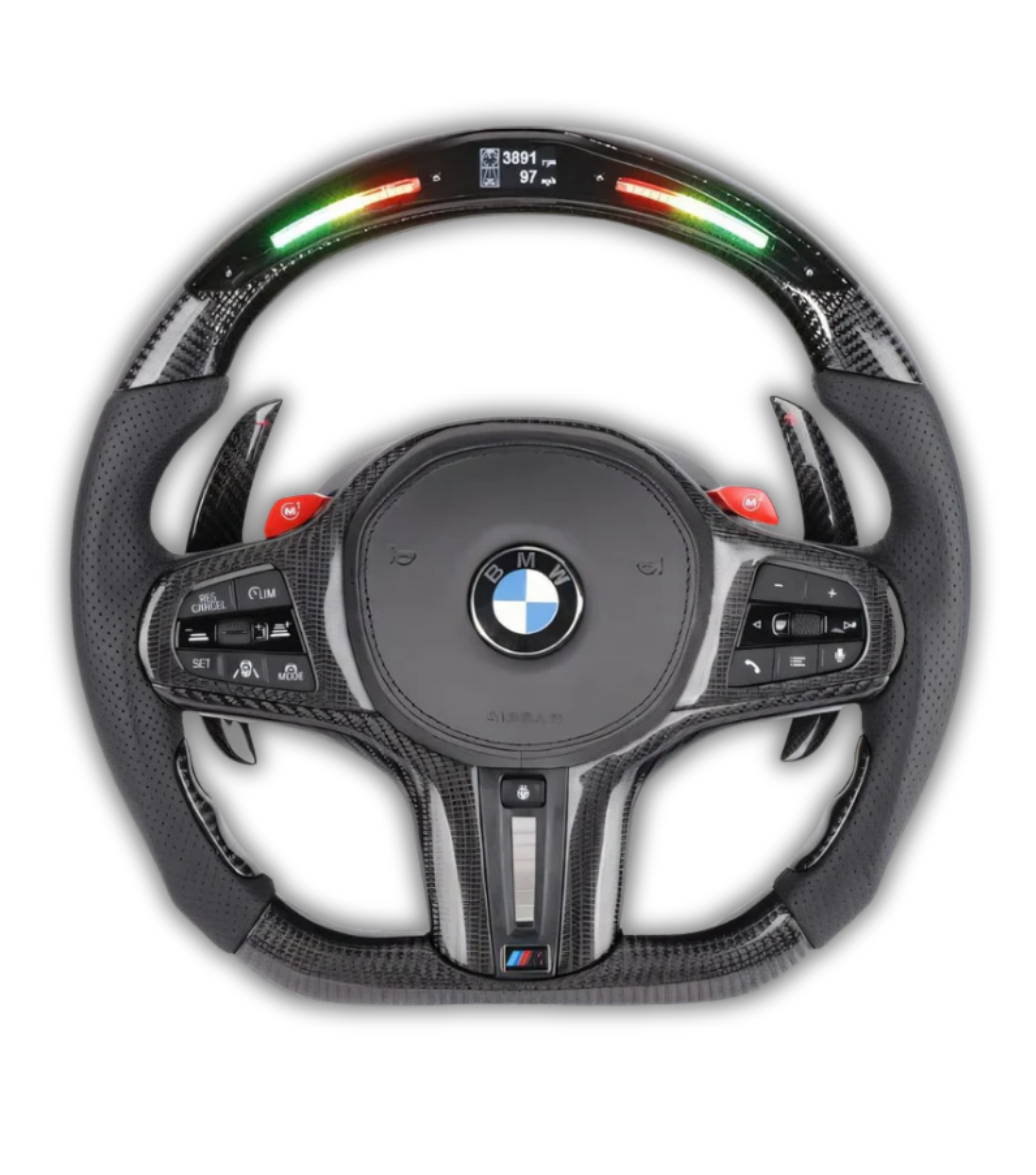 ALL BRANDS | Carbon Steering Wheel