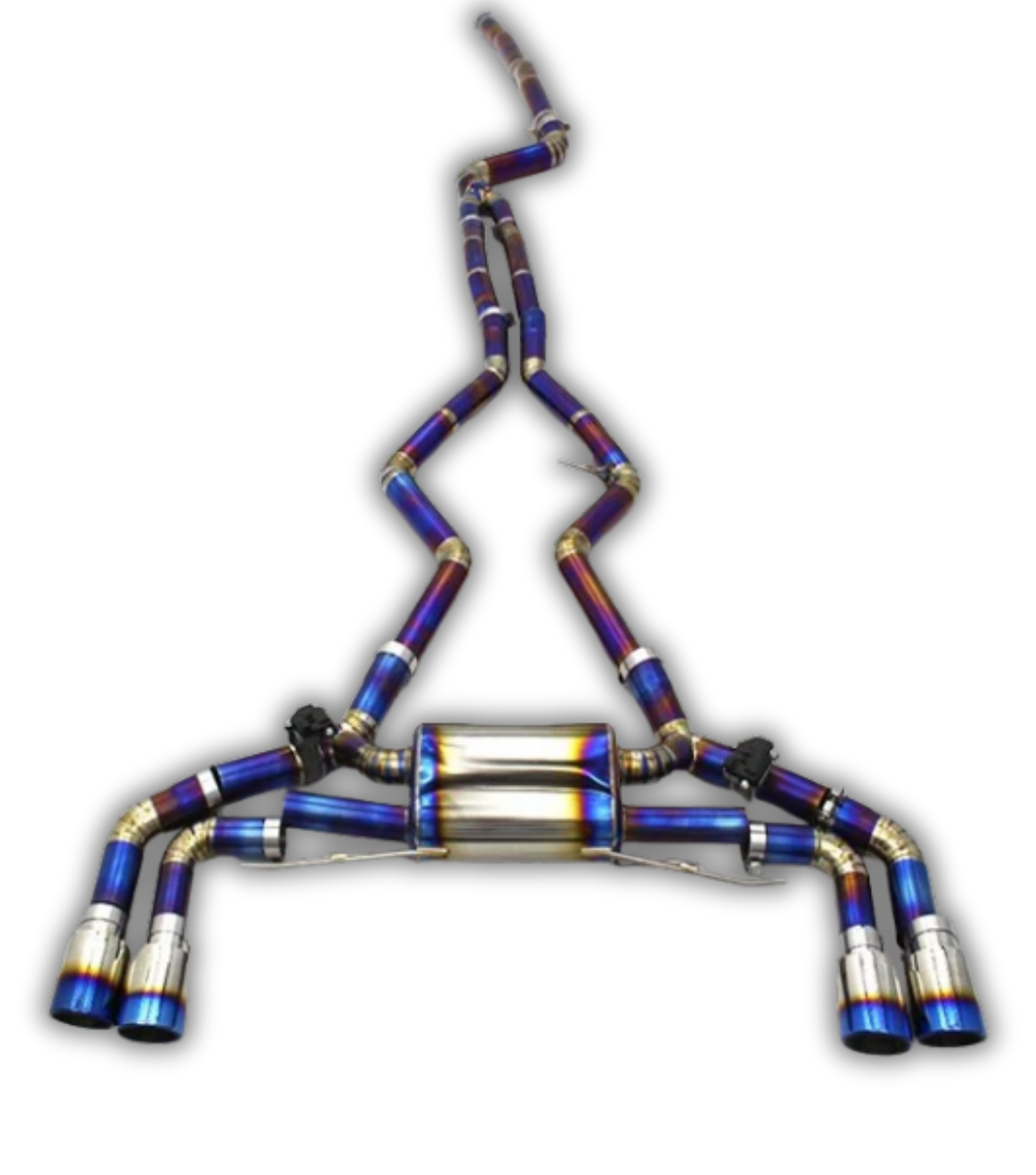 Valved | Performance Exhaust Supplier