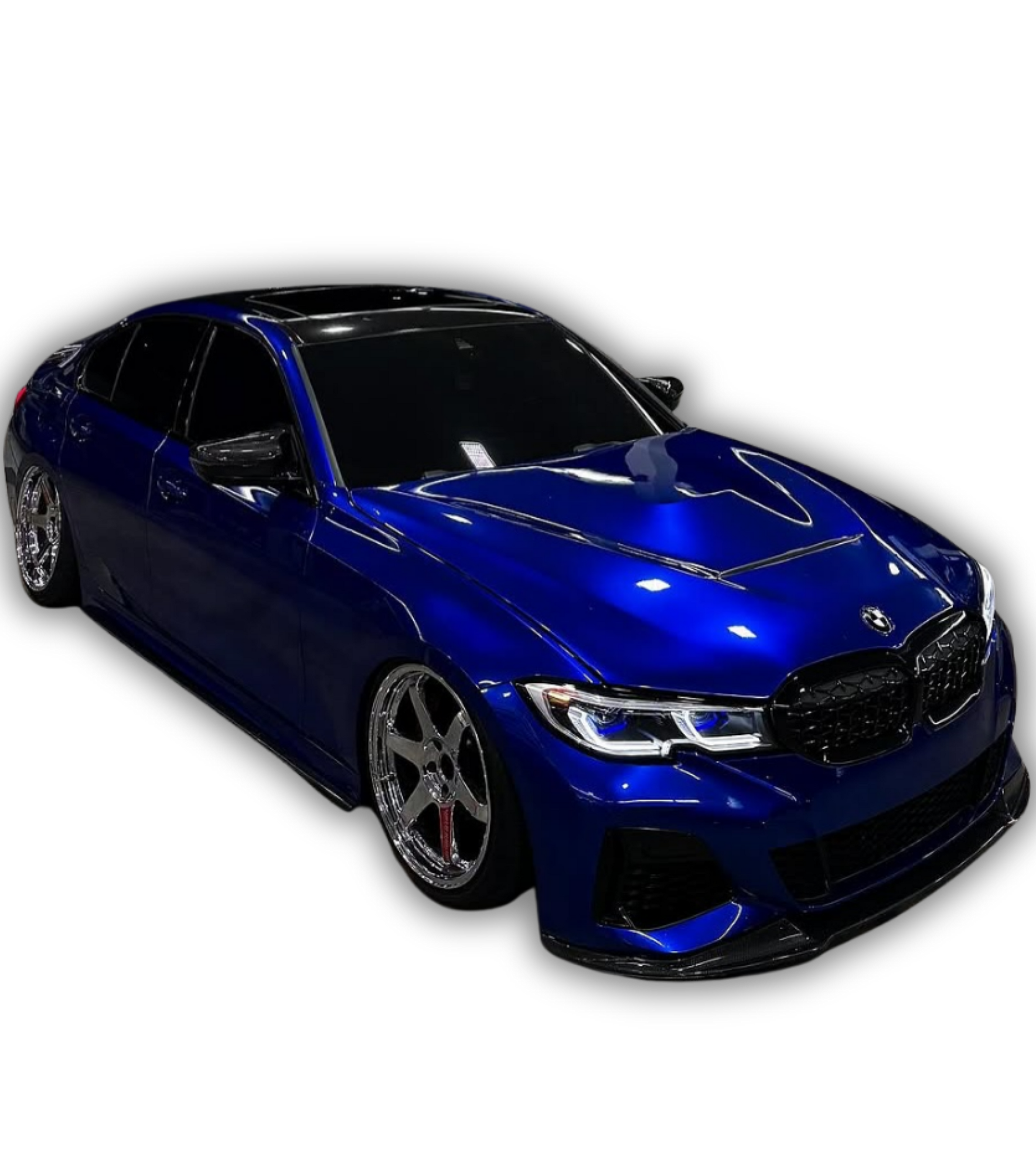 BMW | M Carbon Fiber Supplier